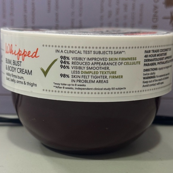 Brazilian Coco Cream - Whipped Bum, Bust & Body Cream - Picture 4 of 7